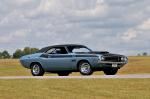 Dodge Challenger TA 340 Six Pack Hardtop 1970 года